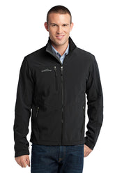 Eddie Bauer® Soft Shell Jacket - Black - XS